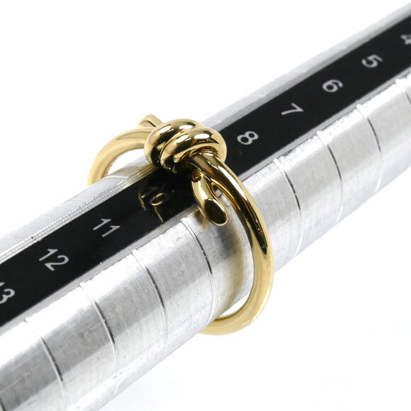 TIFFANY 18k Gold Ring - Picture 6 of 8